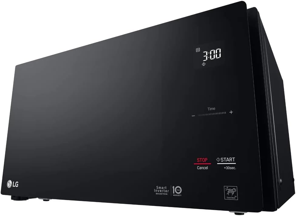 LG NeoChef 25L Smart Inverter Microwave Oven Black - New Condition