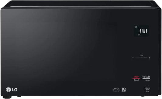LG NeoChef 25L Smart Inverter Microwave Oven Black - New Condition