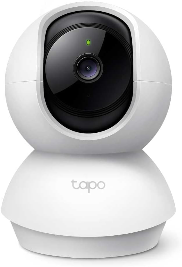 TP-Link Tapo C200 Smart Wi-Fi Home Security Camera 1080P - New Condition
