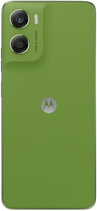 Motorola Moto G06 64GB Smartphone Green - Excellent Condition