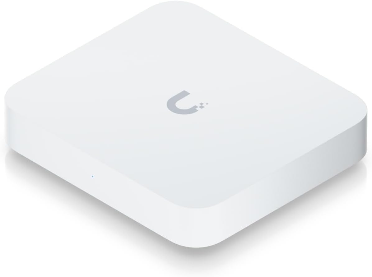 Ubiquiti UniFi Gateway Max UXG-Max Multi-WAN 2.5GbE Gateway - Excellent Condition