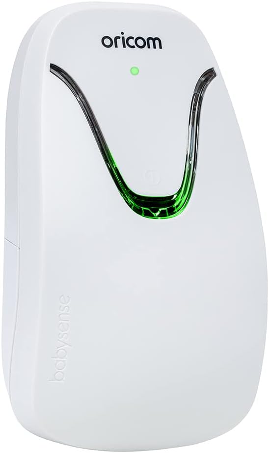 Oricom Babysense7 Breathing Movement Monitor - Baby Monitor Mattress Sensor - New Condition