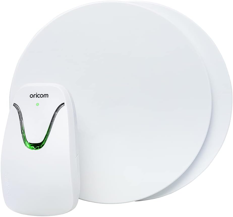 Oricom Babysense7 Breathing Movement Monitor - Baby Monitor Mattress Sensor - New Condition