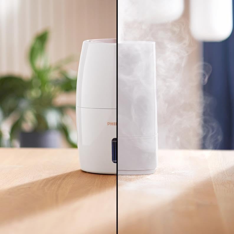 Philips 2000 Series Air Humidifier for Rooms up to 32m² - New Condition