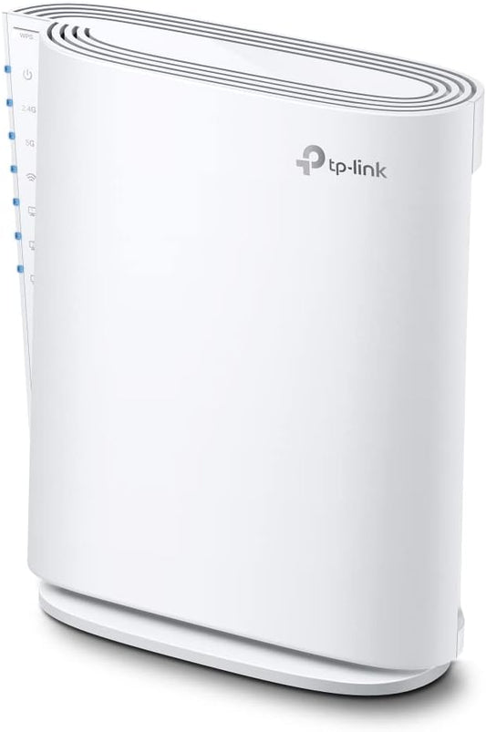 TP-Link RE900XD AX6000 Mesh Wi-Fi 6 Dual-Band Range Extender - New Condition