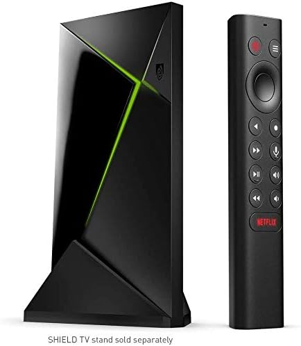 NVIDIA Shield Android TV Pro | 4K HDR Streaming Media Player - New Condition