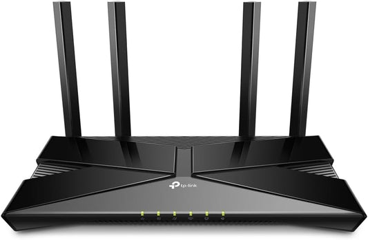 TP-Link Archer VX1800v AX1800 Dual-Band Wi-Fi 6 VDSL/ADSL Modem Router - New Condition