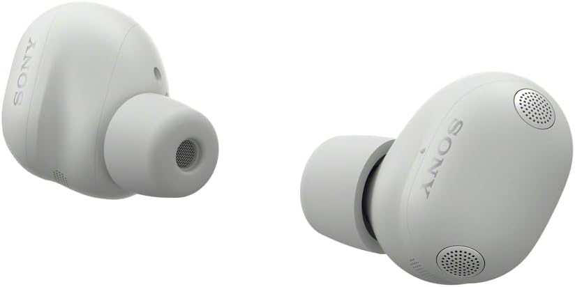 Sony WF-1000XM6 Wireless Noise Cancelling Earbuds – Platinum Silver - Excellent Condition