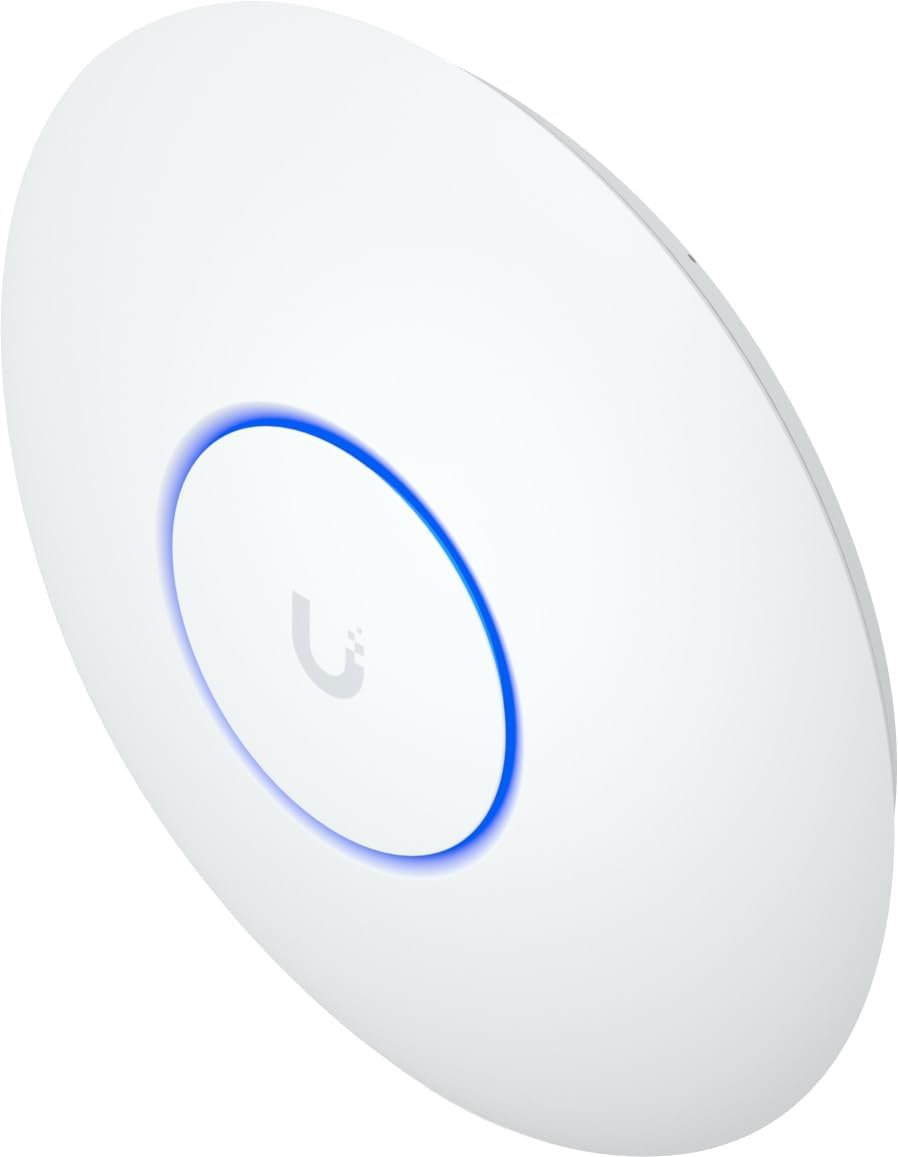 Ubiquiti U7 Lite WiFi 7 Ceiling Access Point - Excellent Condition