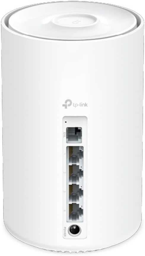 TP-Link Deco AX3000 VDSL Whole Home Mesh Wi-Fi 6 Modem Router - New Condition