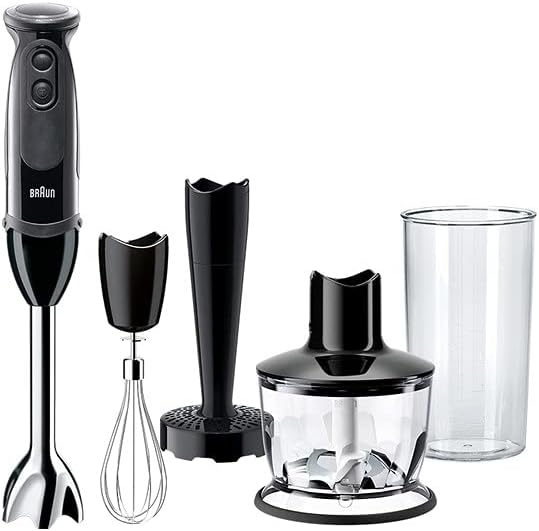 Braun MultiQuick 5 Vario Hand Blender 1000W – MQ 5237 - New Condition