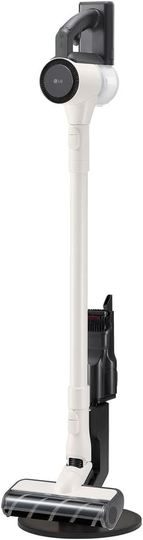 LG CordZero A9-ACE Handstick Vacuum Cleaner with Dual Battery - Excellent Condition