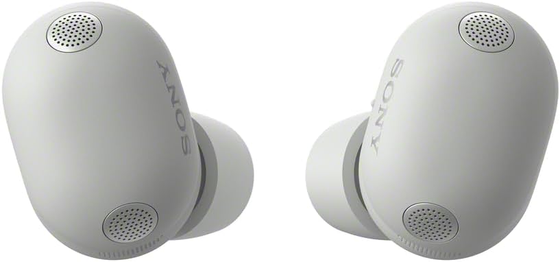 Sony WF-1000XM6 Wireless Noise Cancelling Earbuds – Platinum Silver - Excellent Condition