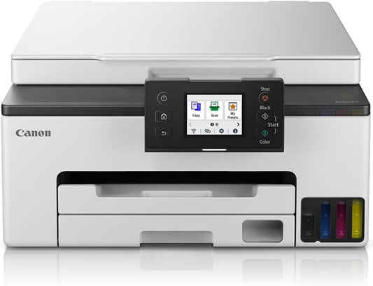 Canon MAXIFY GX1060 MegaTank All-in-One Print, Copy & Scan Printer - New Condition