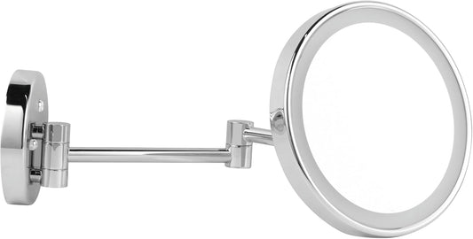 Remer Illusion Round LED Magnifying Mirror with Demister - New Condition