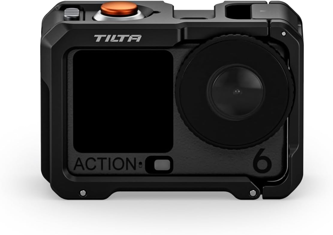 Tilta Full Camera Cage for DJI Osmo Action 6 - New Condition