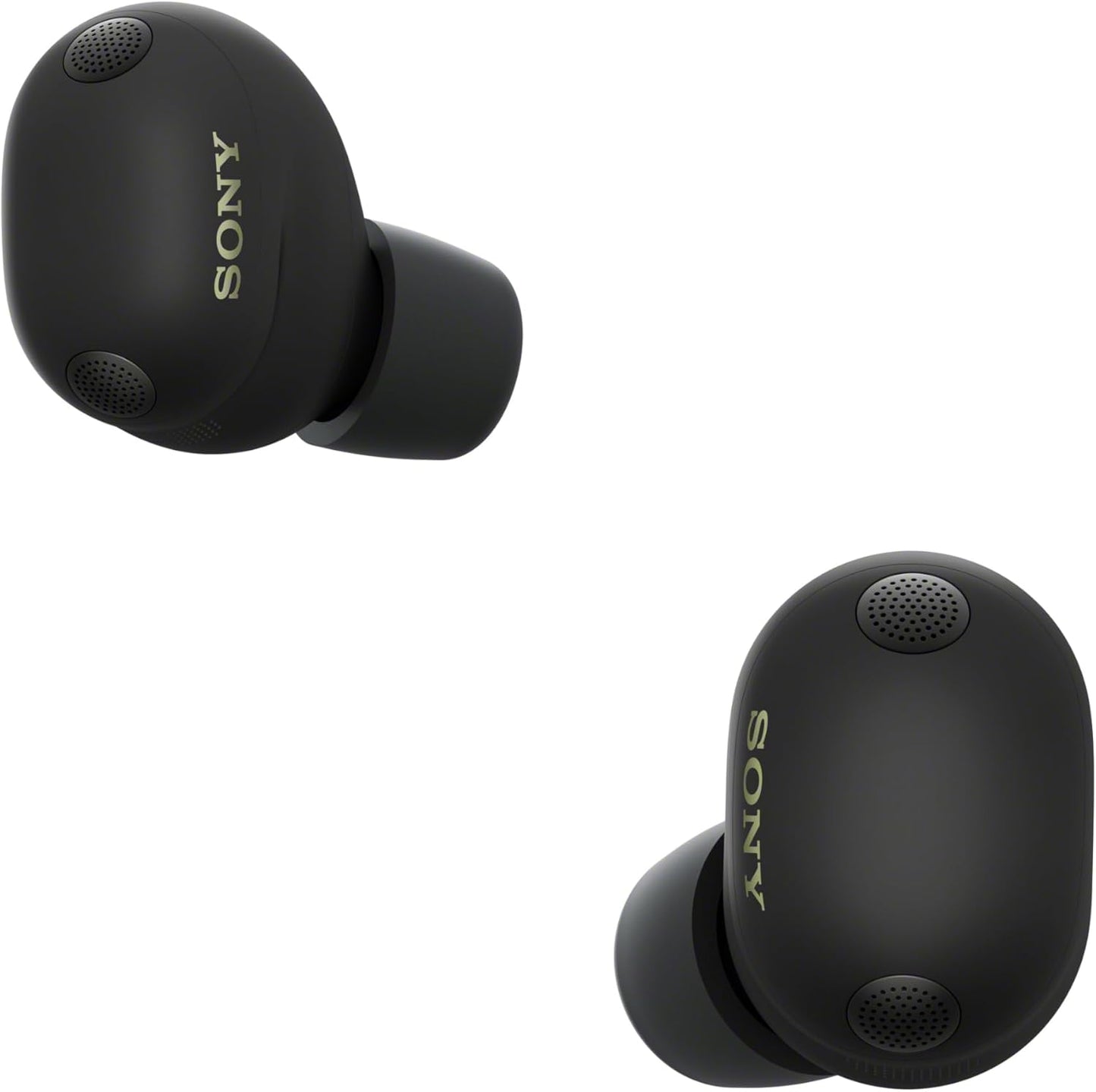 Sony WF-1000XM6 Noise Cancelling Wireless Earbuds Black - Excellent Condition