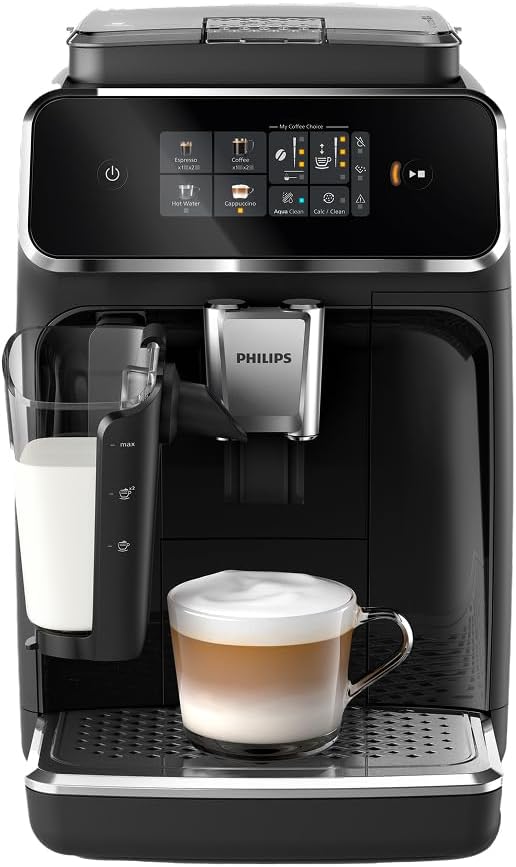 Philips Series 2300 Fully Automatic Espresso Machine – EP2331/30 - Excellent Condition