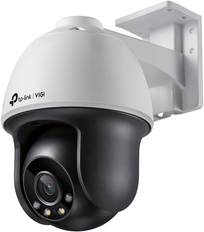 TP-Link VIGI C540 4MP Smart Outdoor Pan/Tilt Security Camera - New Condition