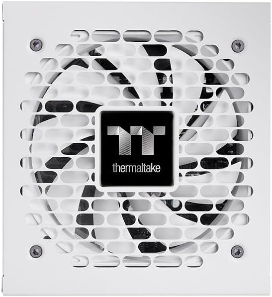 Thermaltake Toughpower XT Snow 850W 80+ Gold Fully Modular PCIe 5.1 ATX 3.1 Power Supply - New Condition
