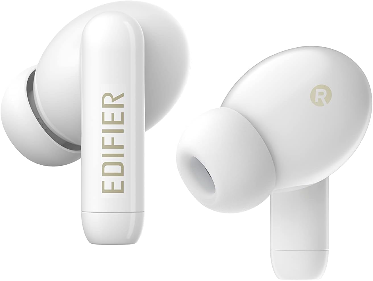 Edifier TWS330 NB Bluetooth 5.0 Earbuds with ANC - New Condition