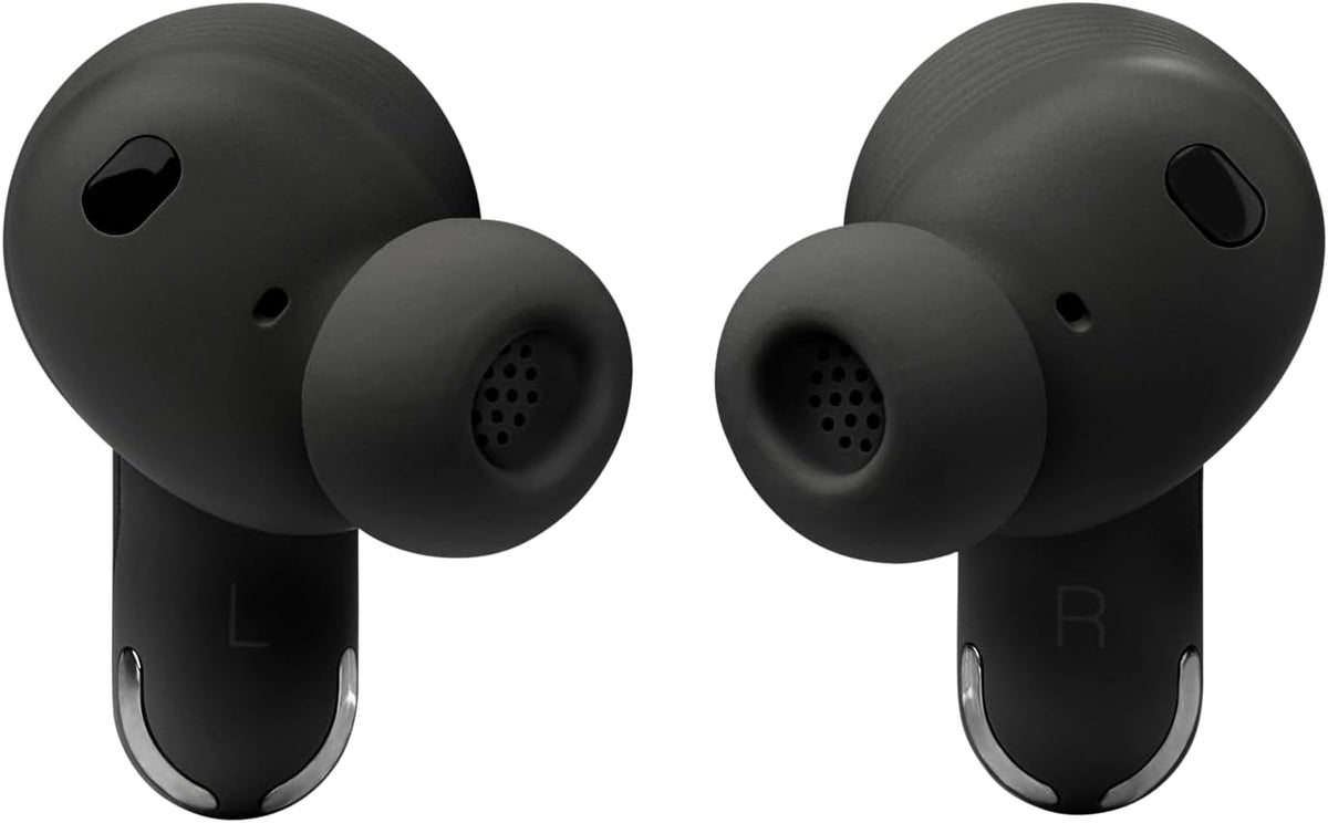 JBL Tour Pro 3 True Wireless Earbuds with Smart Charging Case – Hybrid Dual-Driver – Black - Excellent Condition