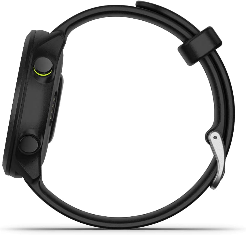 Garmin Forerunner 55 GPS Running Watch – Black - Excellent Condition