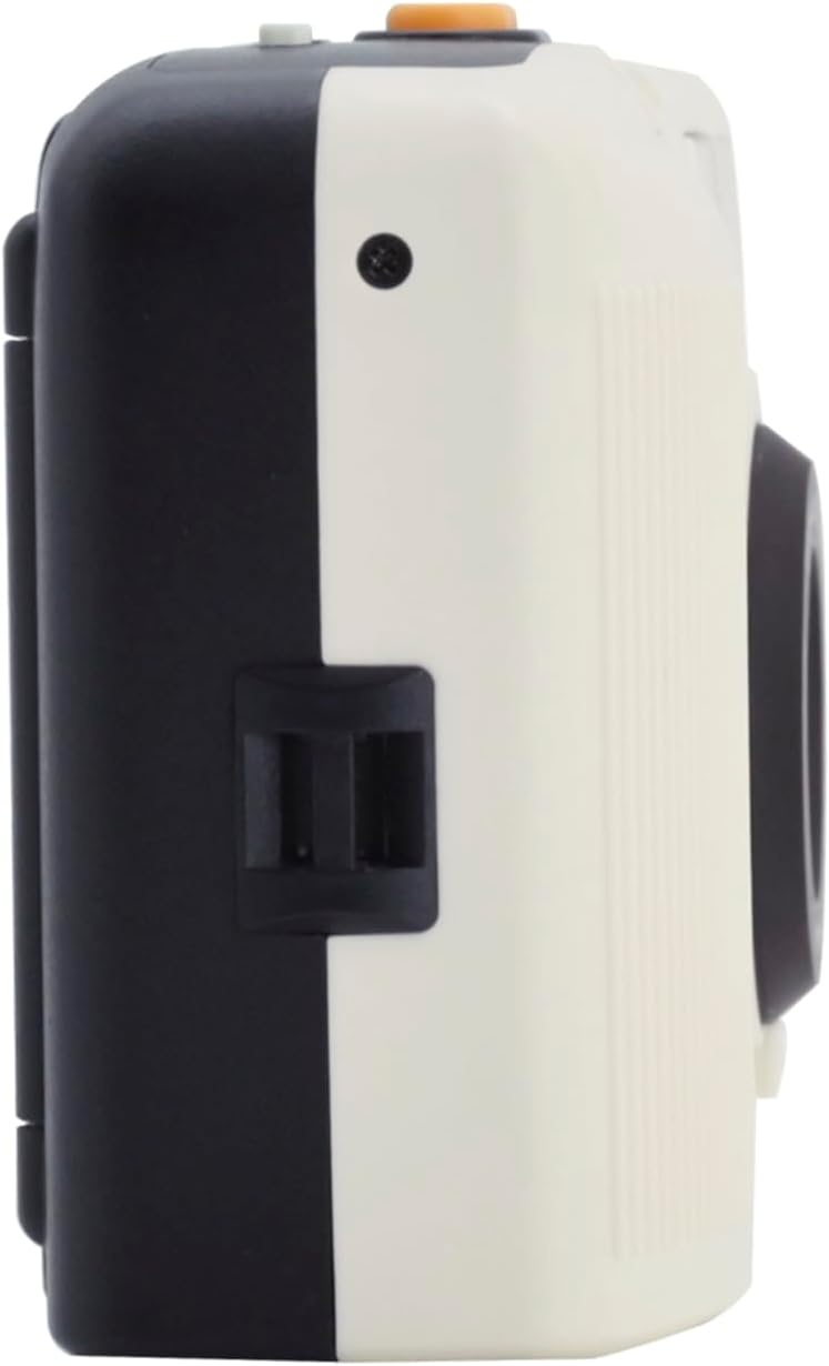 Kodak Snapic A1 35mm Film Camera – Ivory White - New Condition