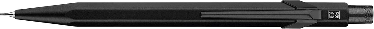 Caran d’Ache 849 Porte-Mine Mechanical Pencil – Black, 0.7mm - New Condition