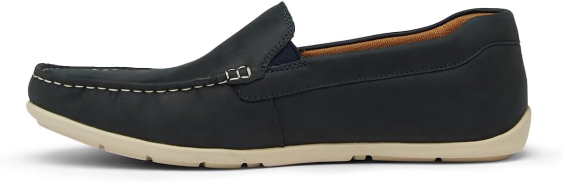 Hush Puppies Formula Men's Casual Shoes – Navy Wild (US 9.5 / UK 8.5) - New Condition