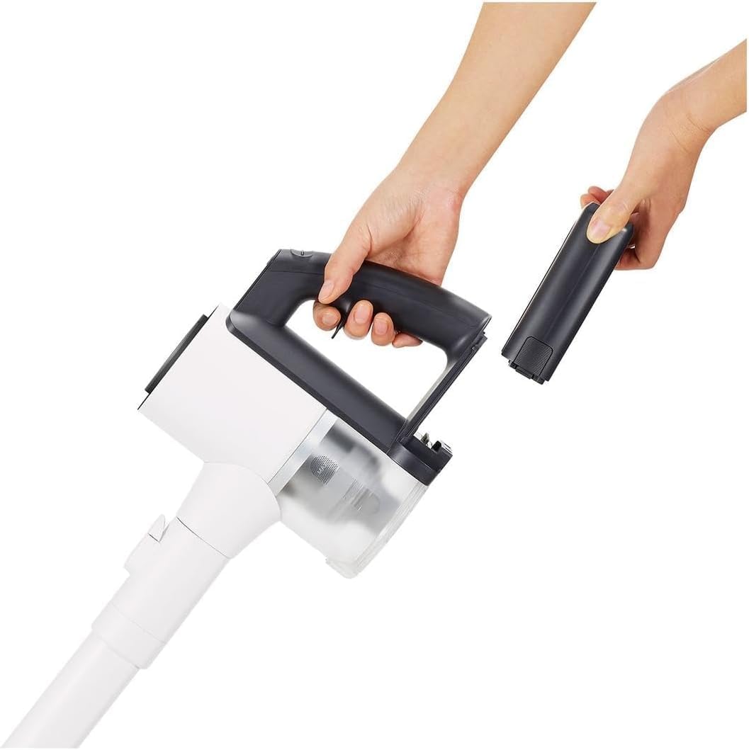 LG CordZero A9-ACE Handstick Vacuum Cleaner with Dual Battery - Excellent Condition