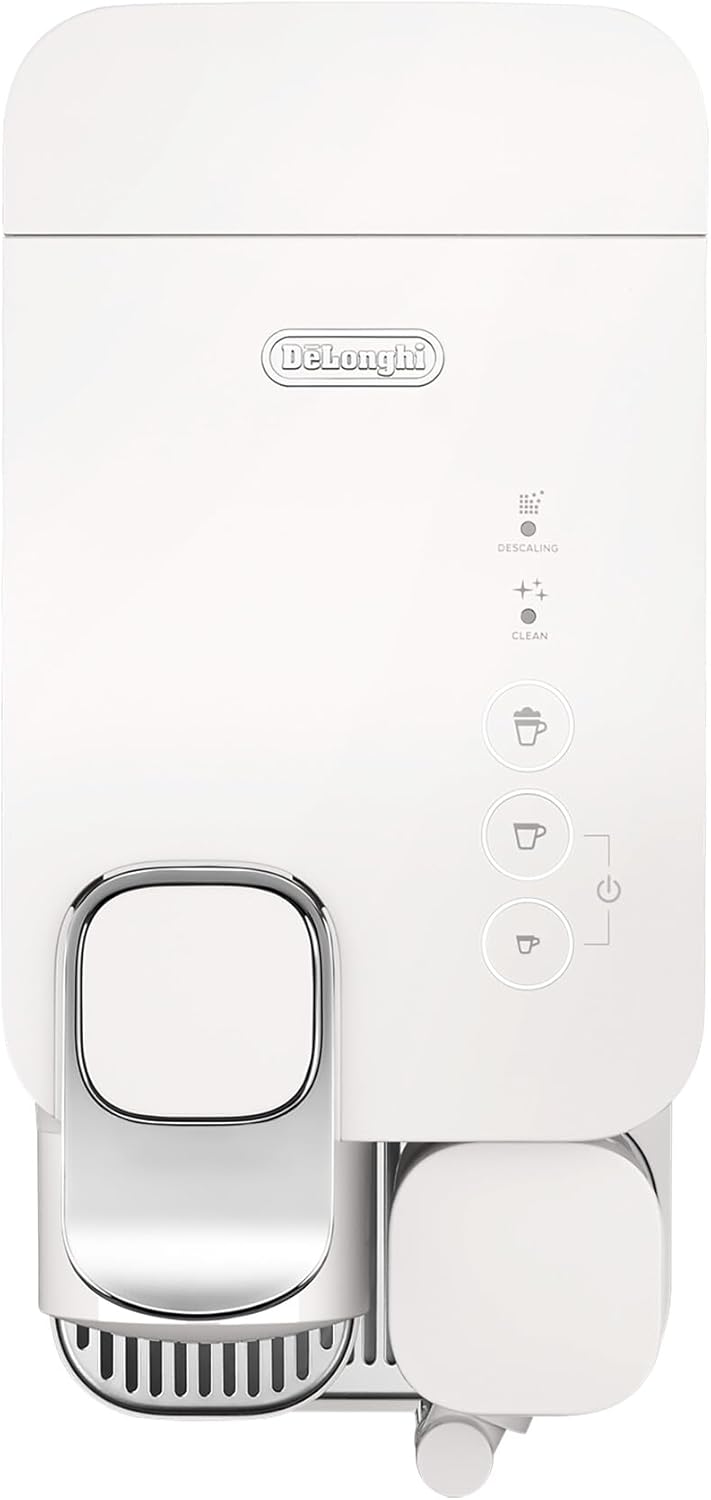 De'Longhi Nespresso Lattissima One EN510.W, Automatic Coffee Maker - New Condition