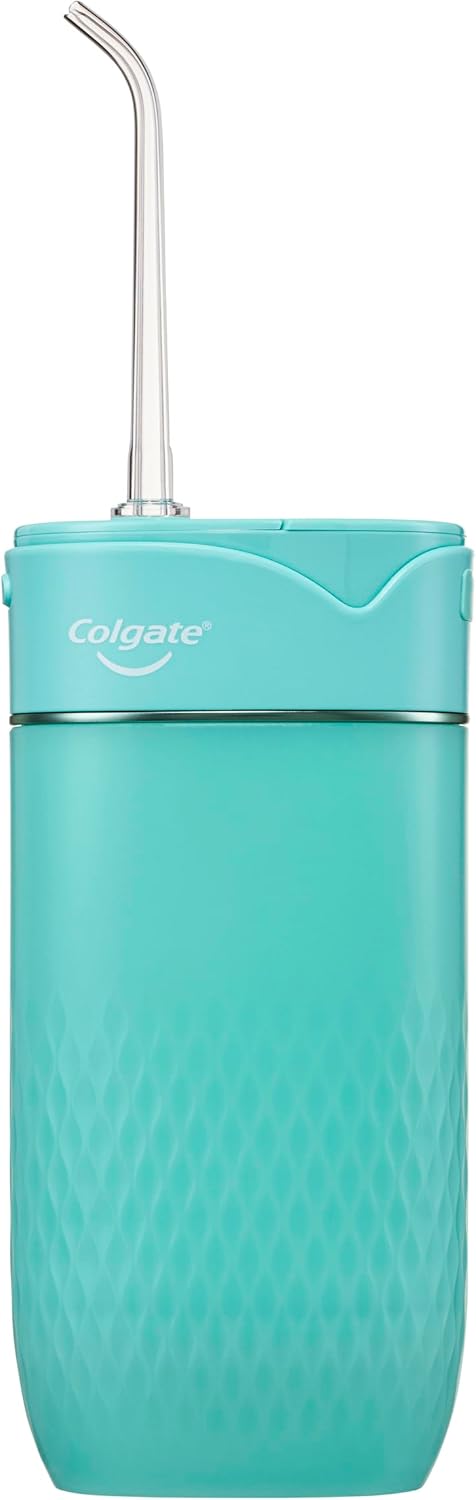 Colgate Blast Cordless Water Flosser Rechargeable 3 Modes - Good Condition