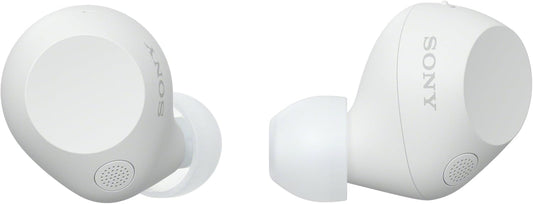 Sony WF-C710N Truly Wireless Noise Cancelling Earbuds - White - Excellent Condition