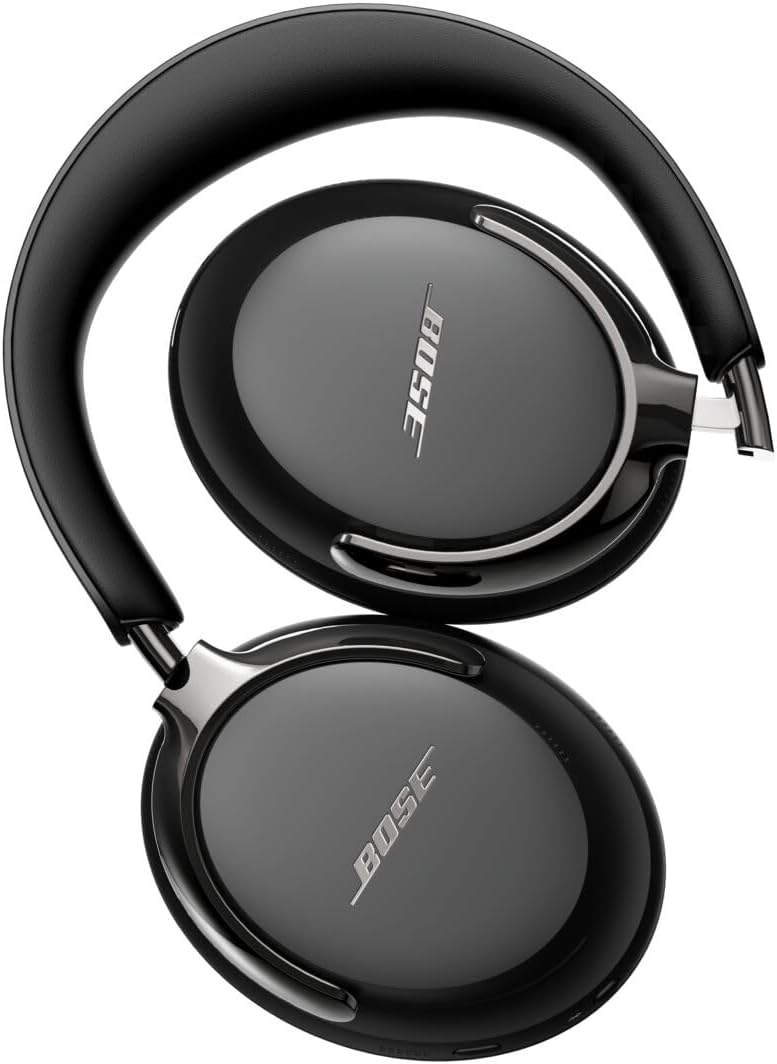 Bose QuietComfort Ultra Headphones (2nd Gen) – Black - Excellent Condition