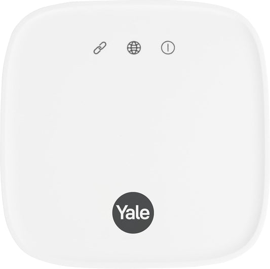 Yale Connect Plus Hub 2 – Smart Home Hub - New Condition