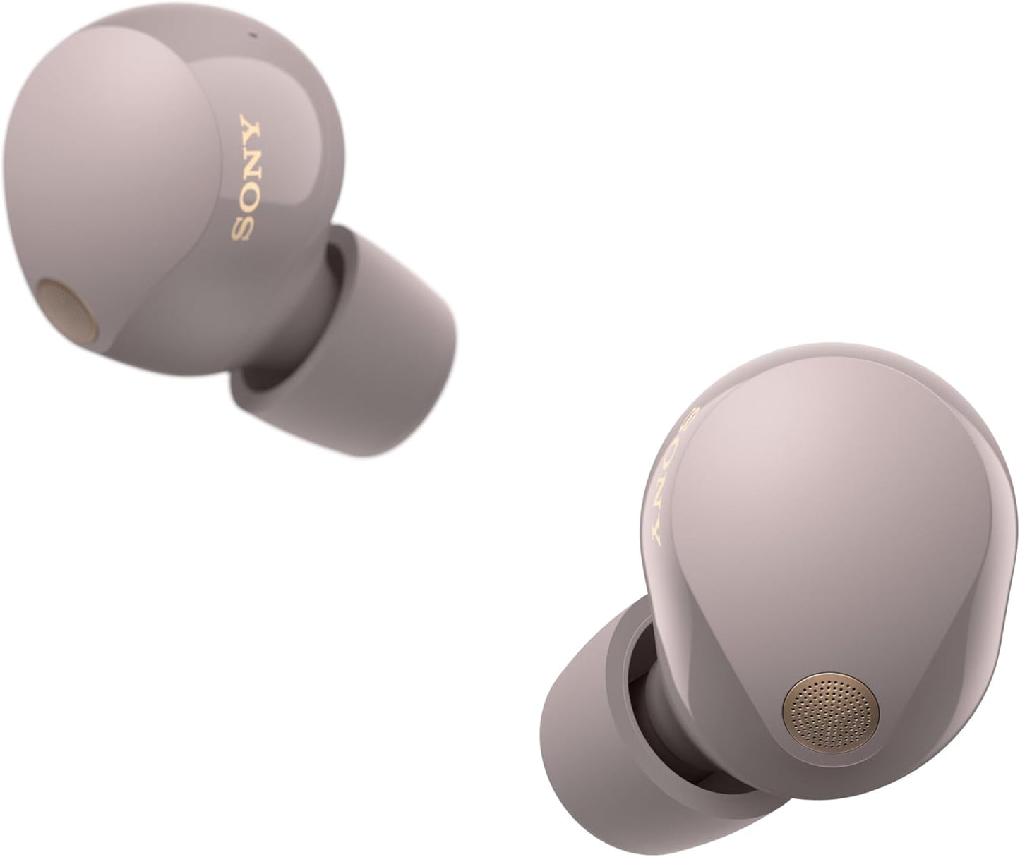 Sony WF-1000XM5 Noise Cancelling Wireless Earphones - Pink - Excellent Condition