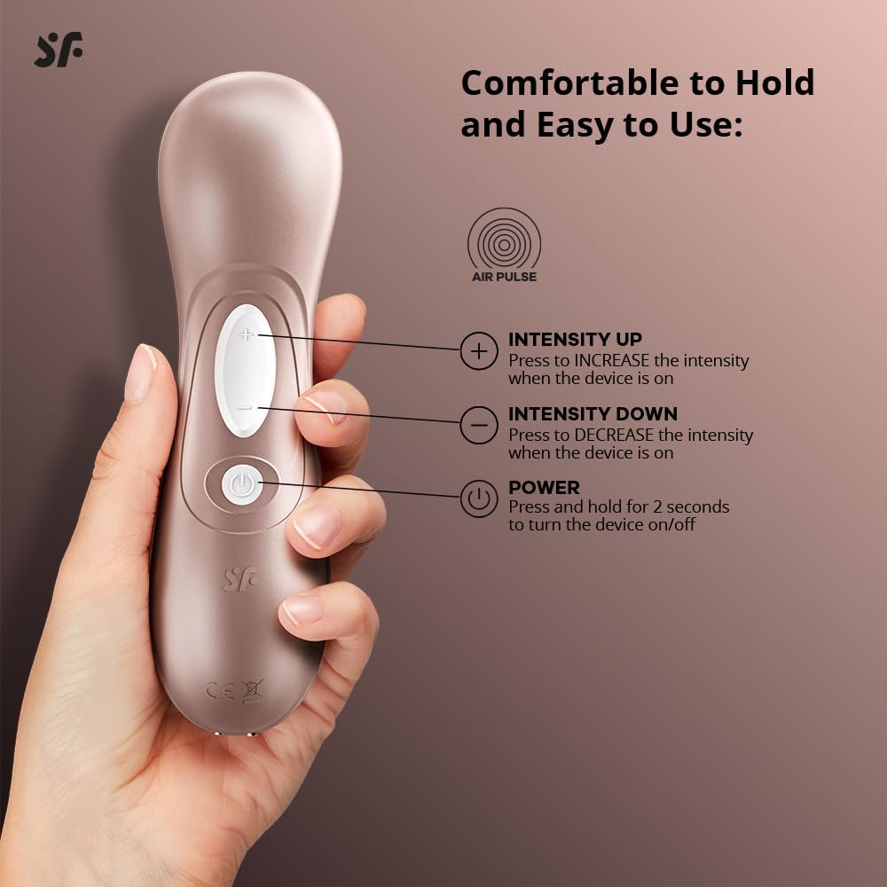 Satisfyer Pro 2 Next Generation Vibrator - New Condition