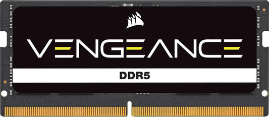 Corsair Vengeance 16GB DDR5 5600MHz CL48 SODIMM RAM - New Condition