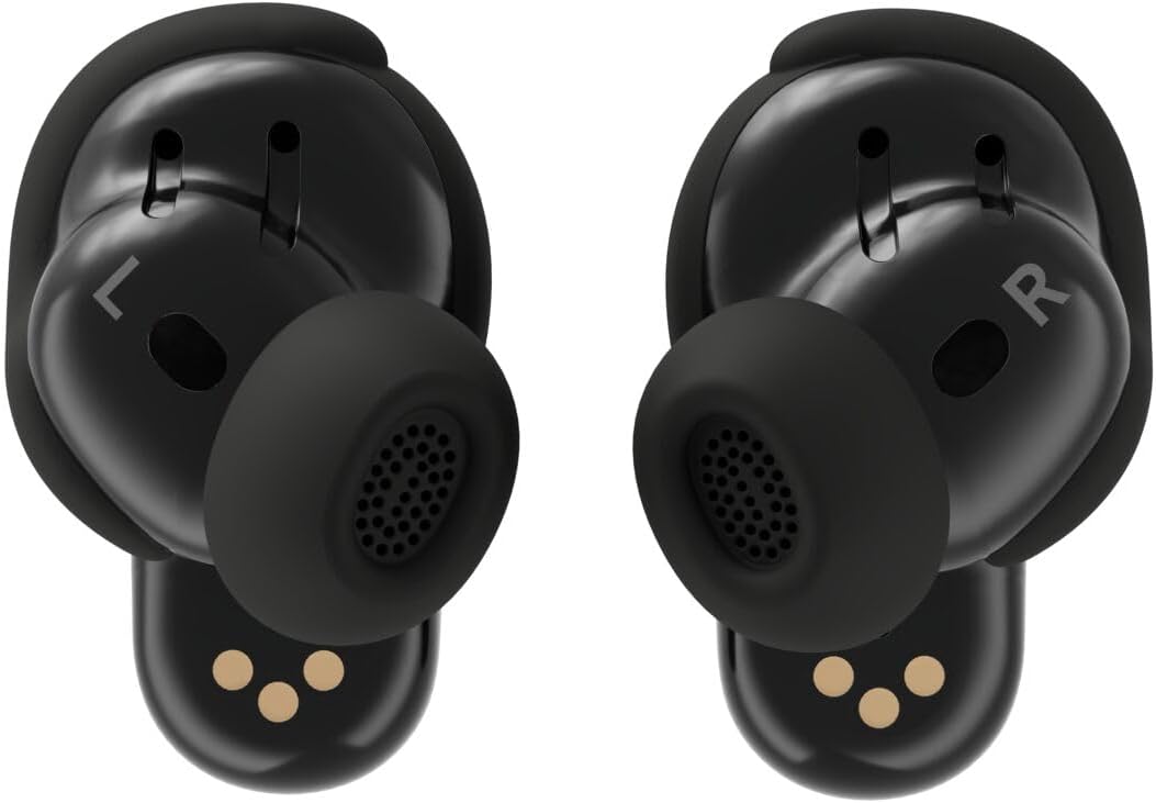 Bose QuietComfort Ultra Bluetooth Earbuds (2nd Gen) – Wireless Noise Cancelling, Limited Edition - Excellent Condition