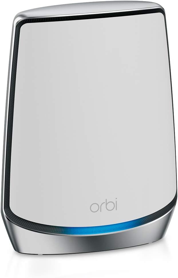 NETGEAR Orbi RBS850 AX6000 WiFi 6 Add-On Satellite Extender - Excellent Condition