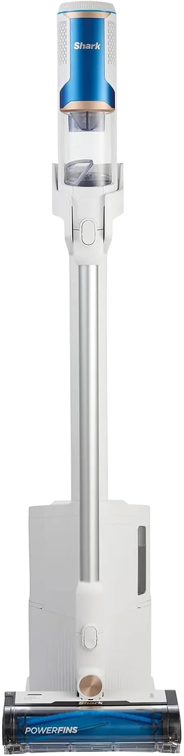 Shark Clean & Empty Cordless Stick Vacuum – Auto-Empty, 40-Min Runtime - Excellent Condition