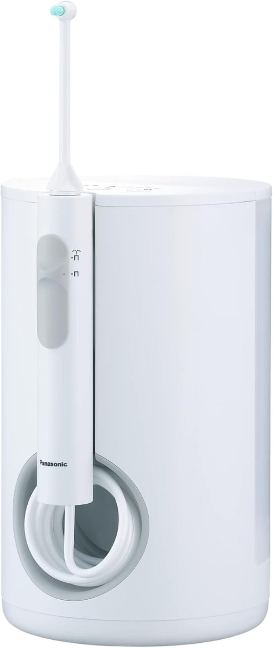 Panasonic EW1613 Ultrasonic Water Flosser White - New Condition