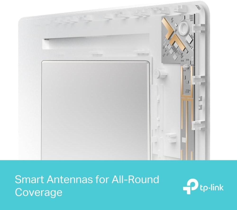 TP-Link Archer Air R5 AX3000 Wi-Fi 6 Dual-Band Router - New Condition