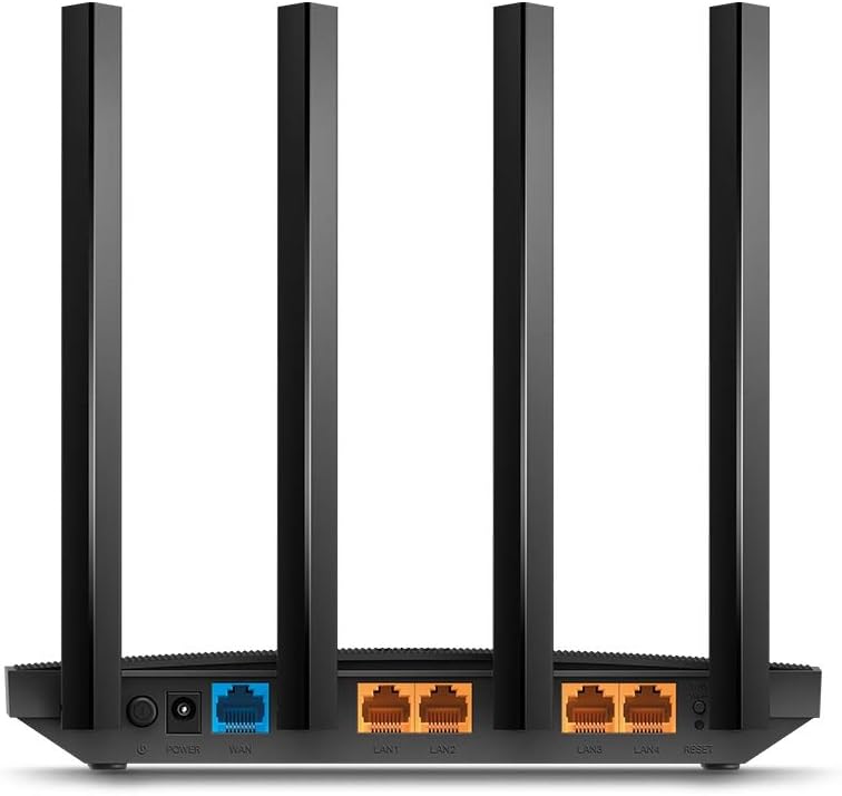 TP-Link Archer A6 AC1200 Dual-Band Wi-Fi Router OneMesh - New Condition