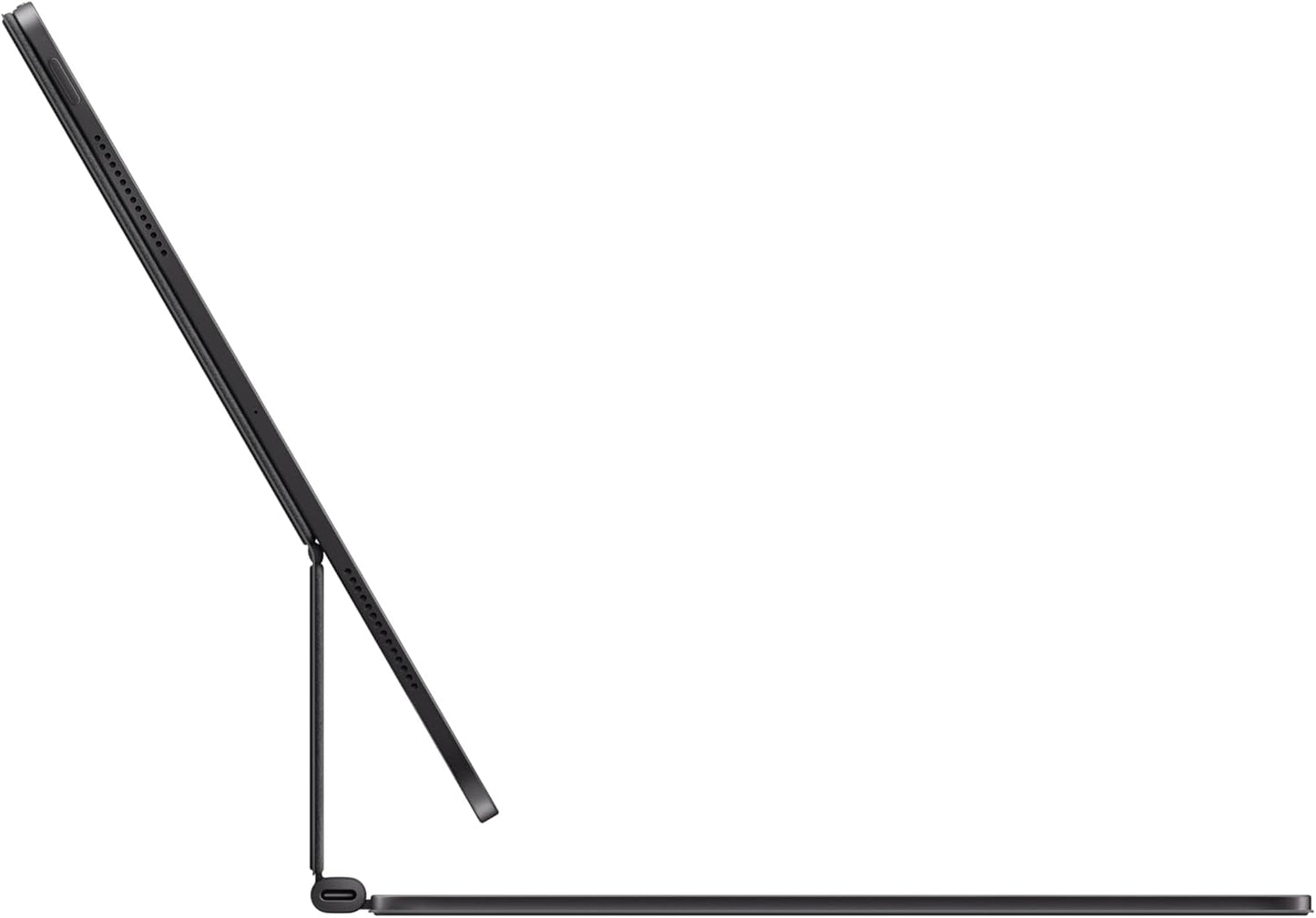 Apple Magic Keyboard Case for 13-inch iPad Pro M4 – US English – Black - New Condition