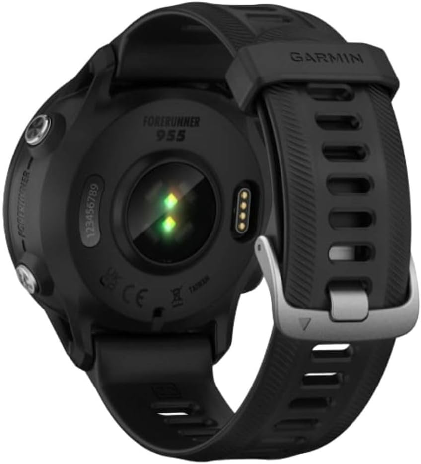 Garmin Forerunner® 955, GPS Fitness Smartwatch, Black - New Condition