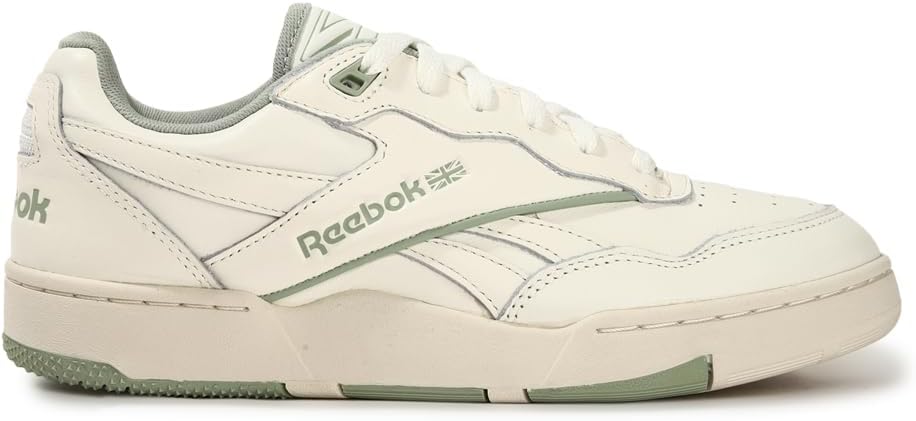 Reebok BB 4000 II Women's Sneakers – Chalk/Vingre/Pure Grey (US 11) - New Condition