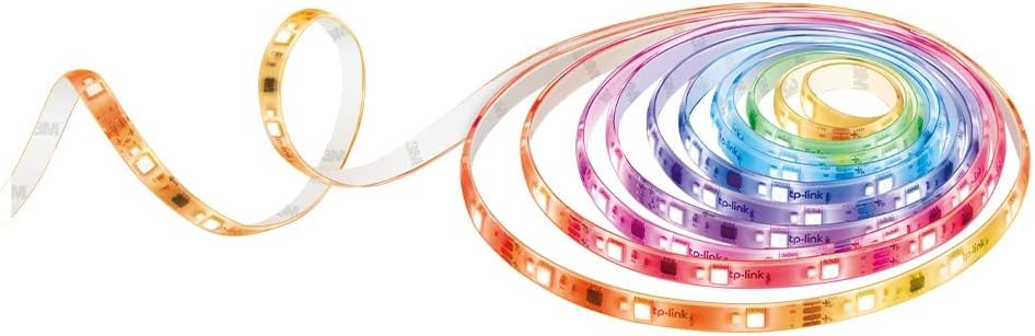 Tapo TP-Link TL63-5 Wi-Fi LED Light Strip 5m Multicolour Smart Lighting - New Condition