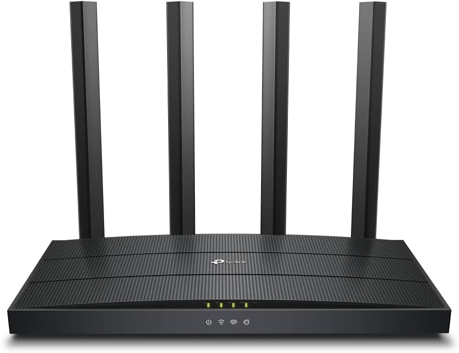TP-Link Archer AX12 AX1500 Wi-Fi 6 Dual-Band Gigabit Router - New Condition